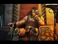 Conan | 3 Manowar - God Of War 