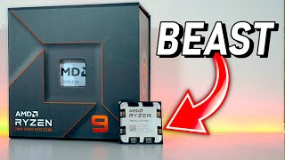 AMD Ryzen 9 7900X Review: The Best CPU for Everything
