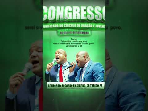 “Congresso de Avivamento Espiritual em Cafezal do Sul”