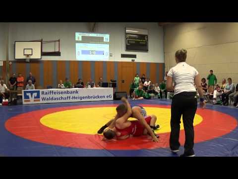 75A gr.-römisch: Simon Sauer - Julian Höreth (KSV Waldaschaff vs ASV Schaafheim)