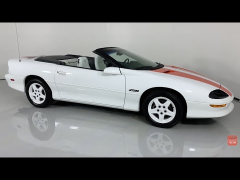 1997 Chevrolet Camaro (CC-1410529) for sale in St. Charles, Missouri