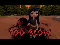 FNF Redo Cover Too Scary Too Slow Awe Mix But Layla EYX And Guest666RBLX YT Sing It