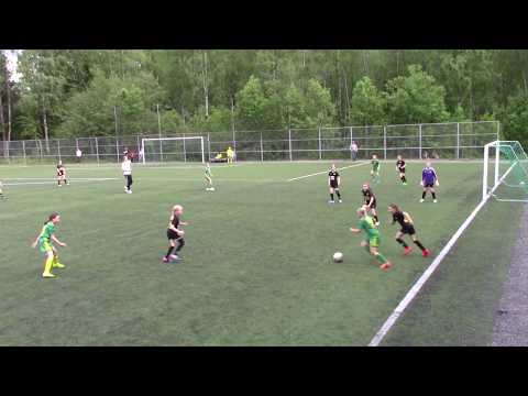 T11-liiga: Ilves keltainen - Oriveden Tuisku