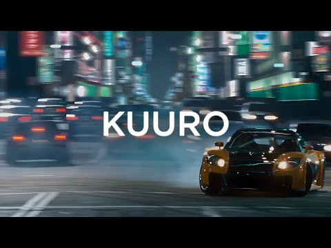 KUURO & Saint Punk - Tokyo Drift