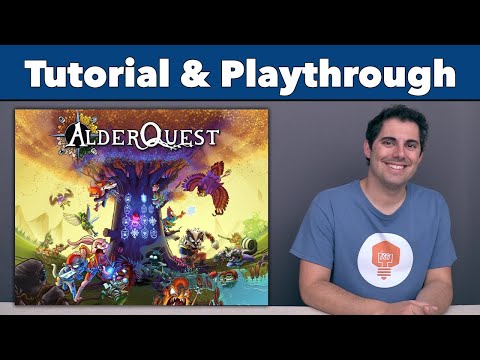 AlderQuest - Arctic Allies - YouTube Video