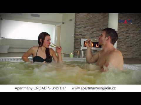 Apartamenty Engadin - Boží Dar 4