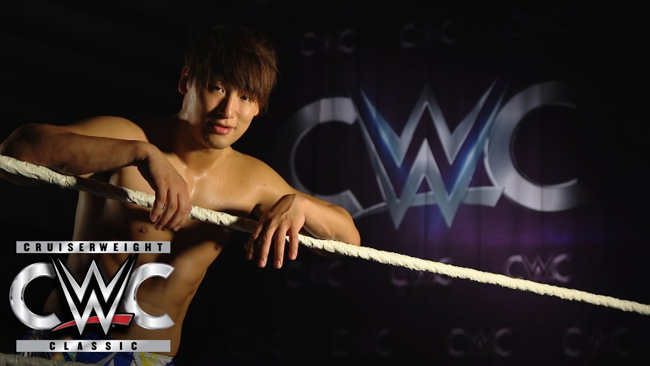 Can Kota Ibushi's passion bring him victory in CWC?: Cruiserweight Classic: Bracketology