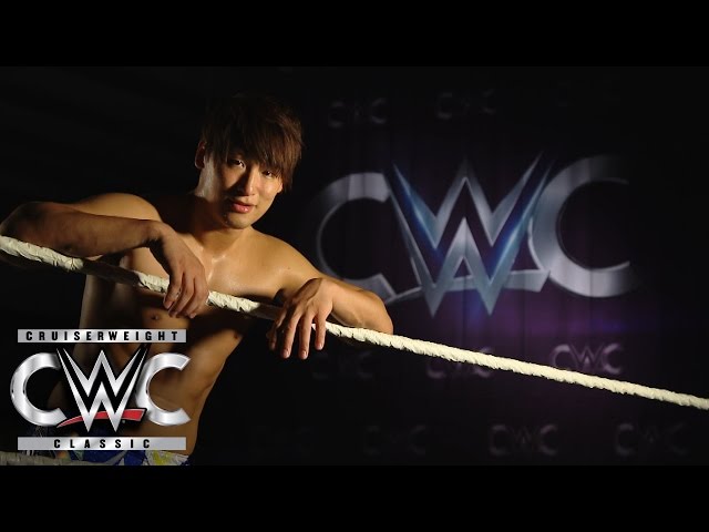 Can Kota Ibushi's passion bring him victory in CWC?: Cruiserweight Classic: Bracketology