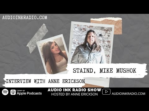 Thumbnail for Staind, Mike Mushok Interview - 20 Years of 'Break the Cycle' by Mike Mushok