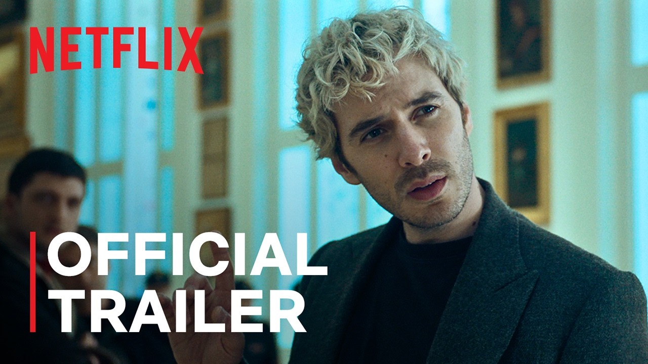 ChiaroScuro | Official Trailer | Netflix