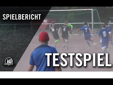 RSV Rath-Heumar II – JSV Köln 96 II (Testspiel)