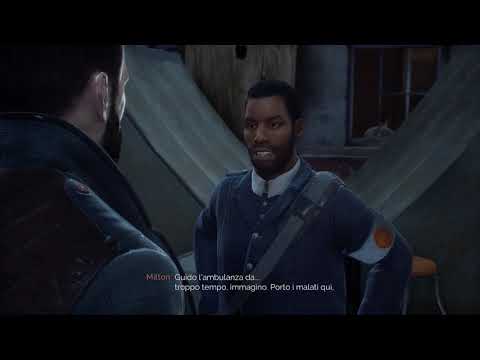 Vampyr si va per le strade di Londra PT23