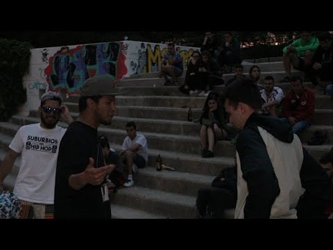 JCRALX VS BLAPIN - SEMIS 1° CLASIFICATORIA GLADIATORBATTLE