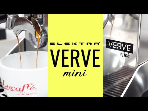 Elektra Verve Mini: Excellence in Action