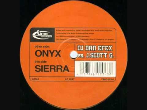 DJ Dan Efex Vs. J. Scott G. - Onyx (Different Style 1996)