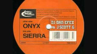 DJ Dan Efex Vs. J. Scott G. - Onyx (Different Style 1996)