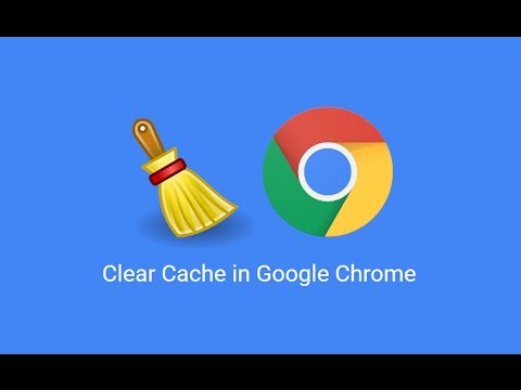 How to Clear Cache in Google Chrome