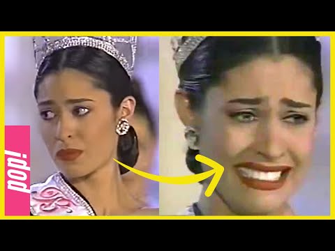 The day the audience made Luz María Zetina cry on Nuestra Belleza México