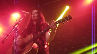 Nerina Pallot @ Gorilla, Manchester - Daphne and Apollo