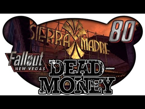Fallout: New Vegas #80 - Nummer 8 ist dabei (Let's Play Fallout: New Vegas German)