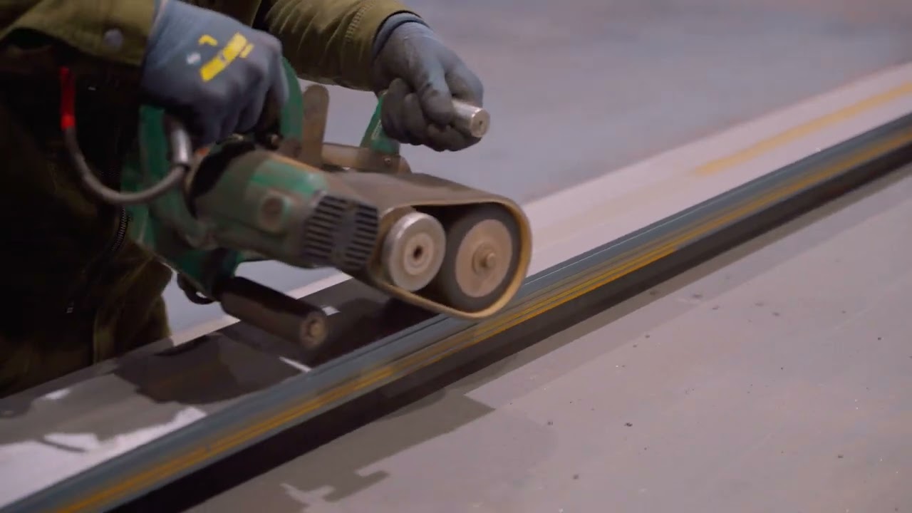 表面処理のムービー再生ボタン