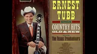 Ernest Tubb - Memphis, Tennessee (1966) [Chuck Berry cover]