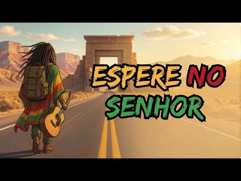 Miniatura do vídeo SALMO 40 - Esperei com Paciência | Reggae Gospel