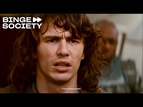 Your Highness: Finding out he's the traitor