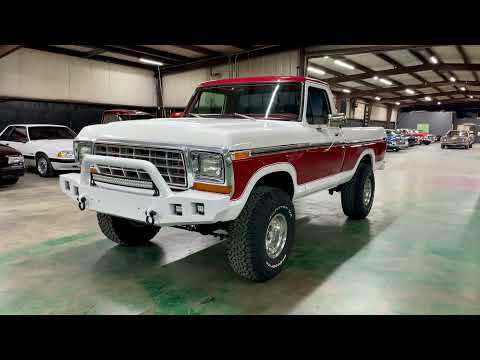 1978 Ford F150 (CC-1553635) for sale in Sherman, Texas
