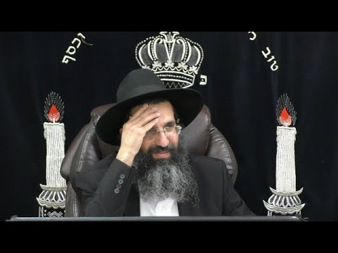 כמוצא שלל רב 🥂 הרב שי עובד | ראשון - חג פסח - תשפג
