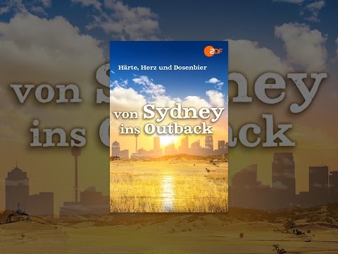 Härte, Herz und Dosenbier - von Sydney ins Outback