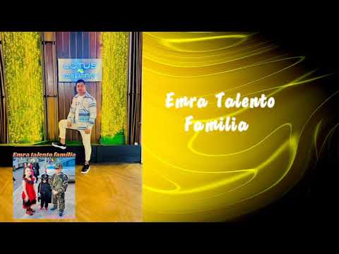 Emra Talento - Familia