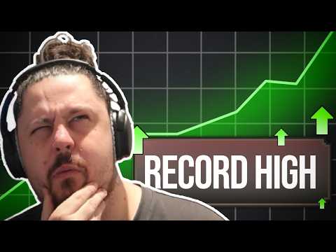 How Much I Made From ONE YEAR Of Streaming