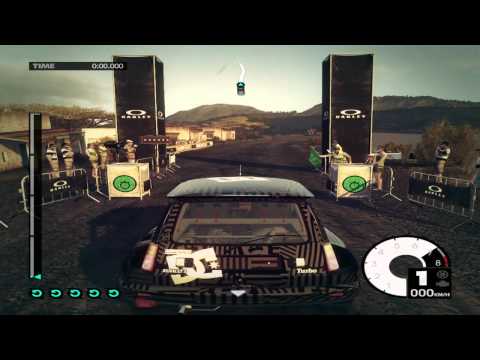 DiRT 3 Walkthrough HD ENG/PL part 27 - Oakley Rally World Tour 1/2 THE HARDEST