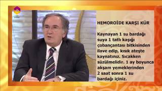 Hemeroid İçin Kür - TRT DİYANET
