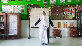 Download lagu Gerak dan Lagu 'BULAN MAULID TIBA' mp3