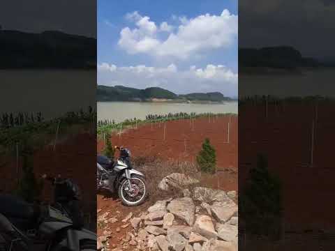 Bán đất Đức Trọng- Đà Lạt , Lâm Đồng mặt tiền sông Đa Nhim