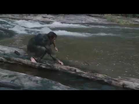 Final emotional scene (going home )/ rescue dawn (2006)