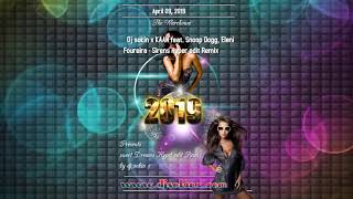 Dj sokin x KAAN feat. Snoop Dogg, Eleni Foureira - Sirens Hyper edit Remix