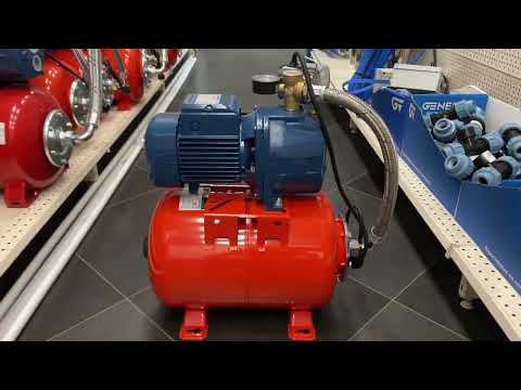 Pedrollo Hydrofresh JDWm 1AX/30-4" - 24 CL 0,75 kW