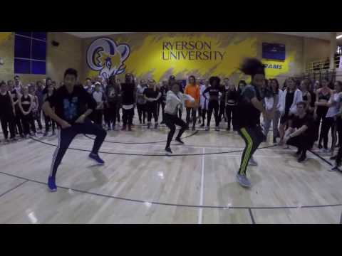 I'm Saying - Omarion Feat. Rich Homie Quan Choreography