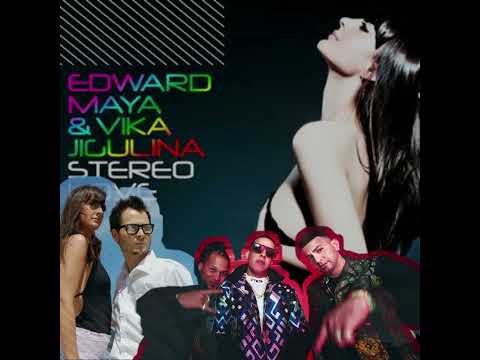 Pam X Stereo Love - Edward Maya & Justin Quiles - (Jose Serrano Remix) #music #viral #alanwalker