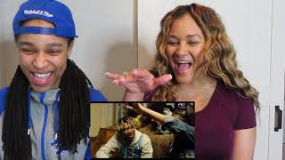 NIQUE &amp; KING- QWAZYLOVE!!! (REACTION VIDEO)