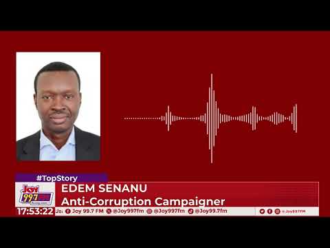 Top Story: World Cup Visa Controversy - Kofi Adams denies it all in press conference.