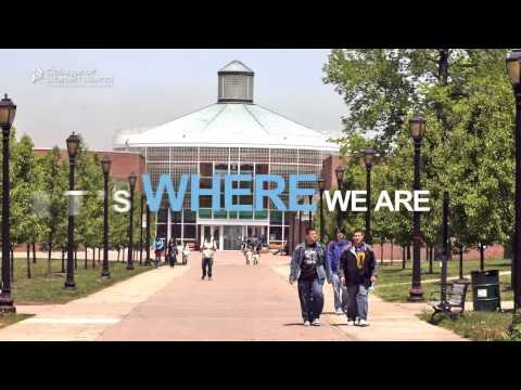 College of Staten Island CUNY - video