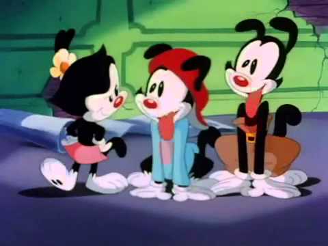 Animaniacs - Hola Enfermera