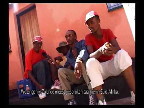 MZANSI part 3: Kwaito crew A.G.V. from Soweto