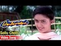 Sollu Chollu Video Song Sollamale Tamil Movie Livingston Kausalya Sasi Bobby
