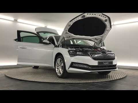 048358 - SKODA Superb 1.4 TSi iV 3kWh SE L DSG (Moon White)