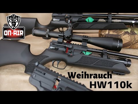 Weihrauch HW110 Karbine